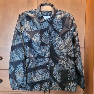 NWT Herschel Supply Co. Voyage Coach Windbreaker